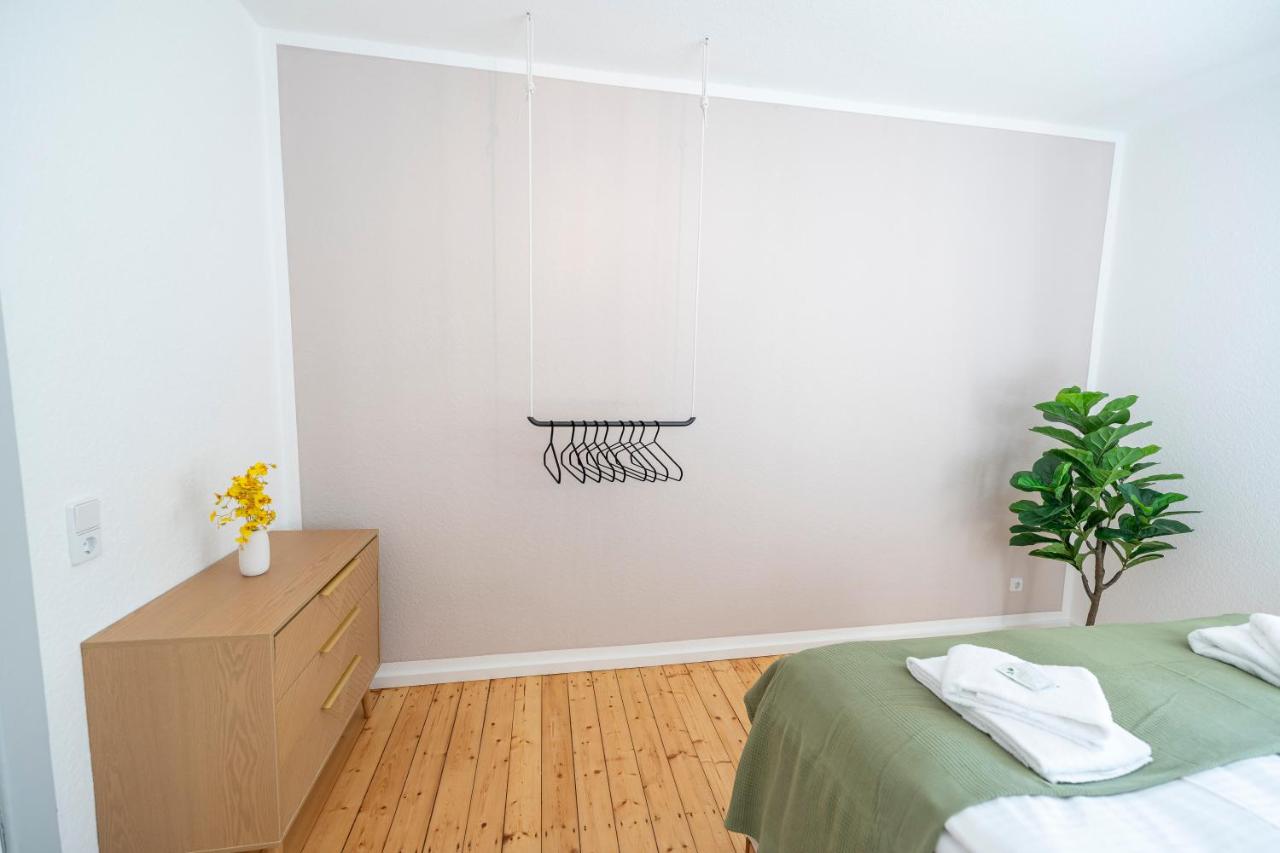 Two-Bedroom Apartment with Balcony