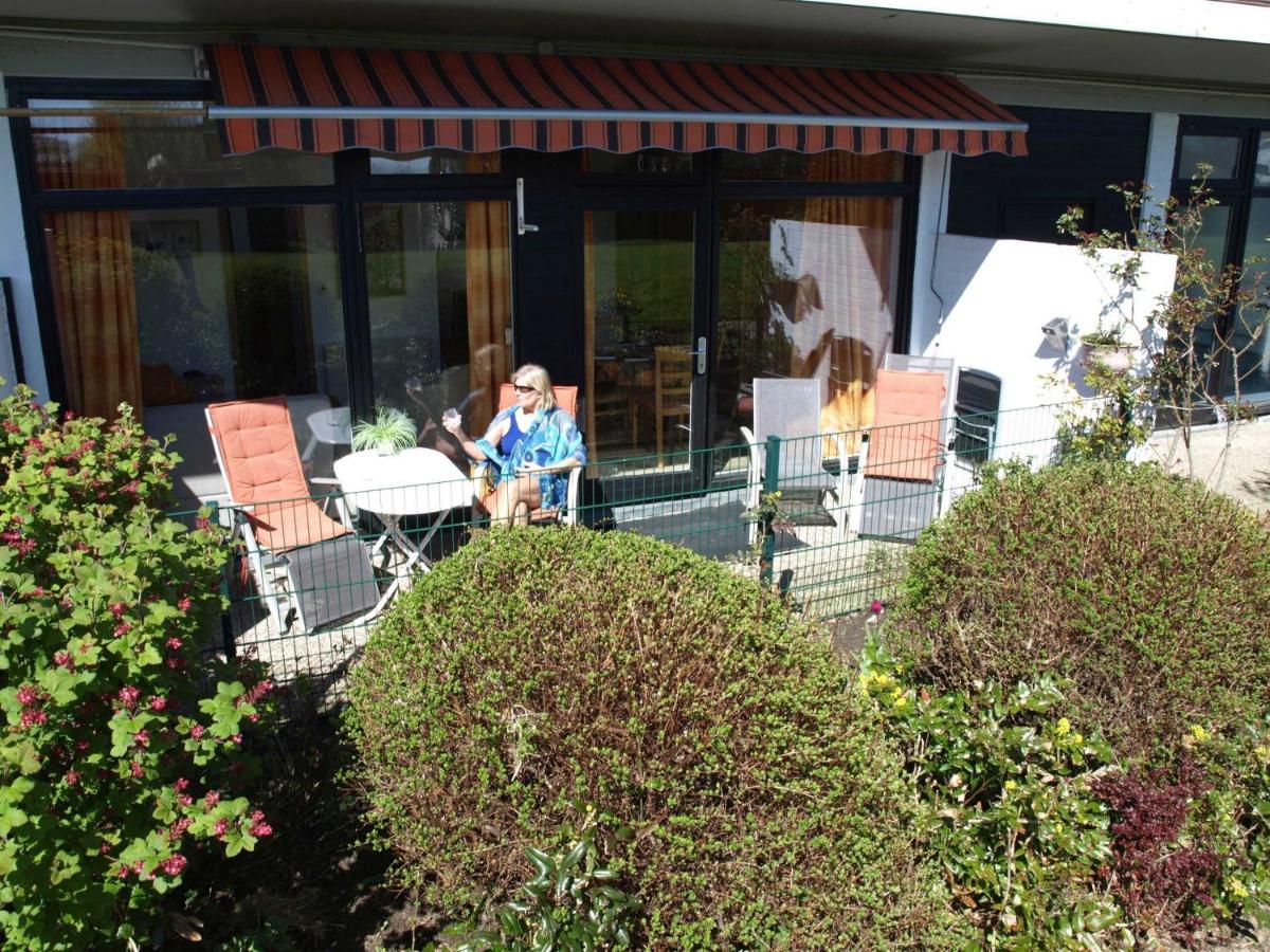 Ferienwohnung Kajüte 34 - B&B