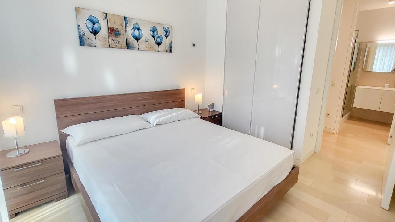 Familien-Apartment mit 2 Schlafzimmern