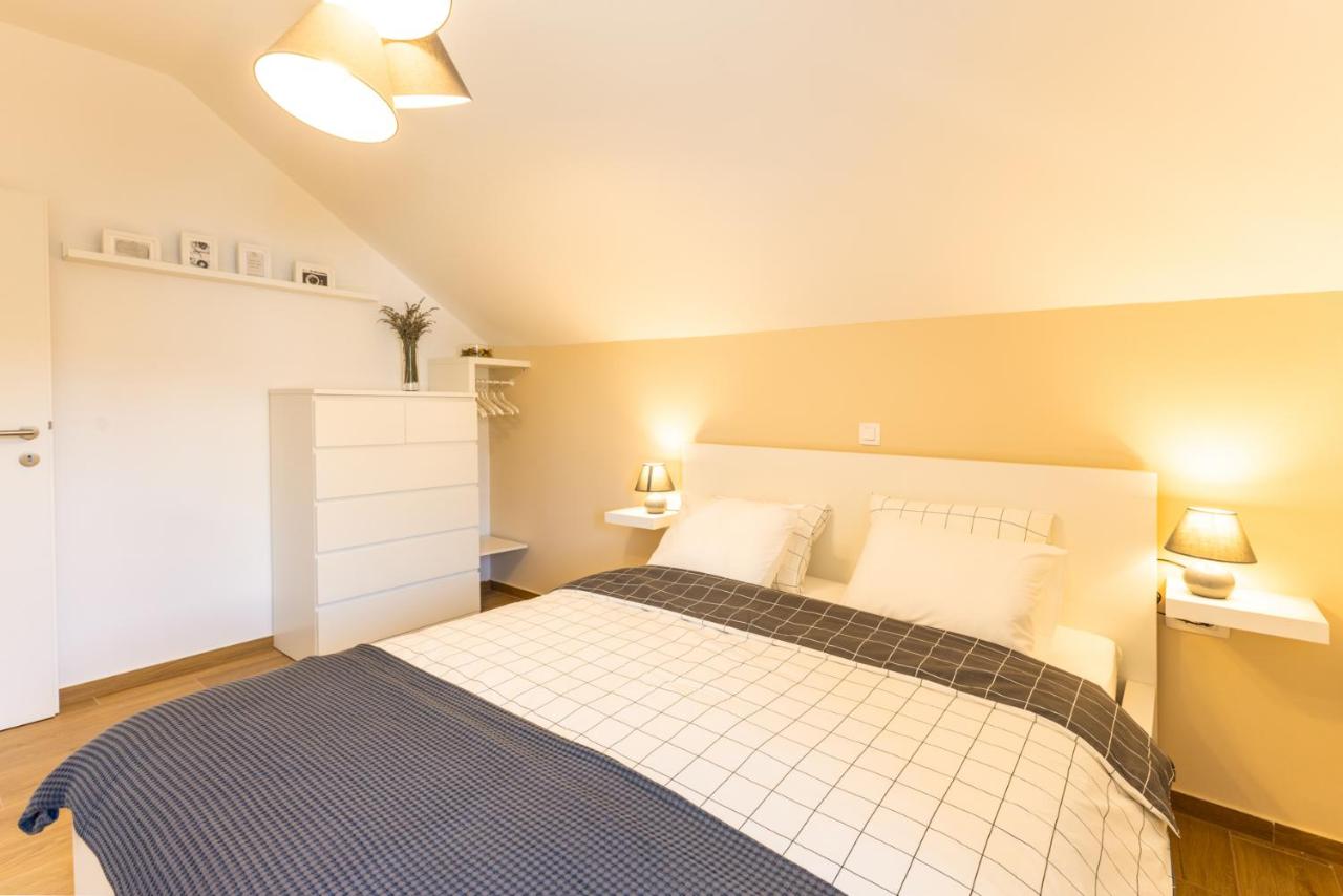 Appartement 1 Chambre avec Balcon et Vue sur la Ville