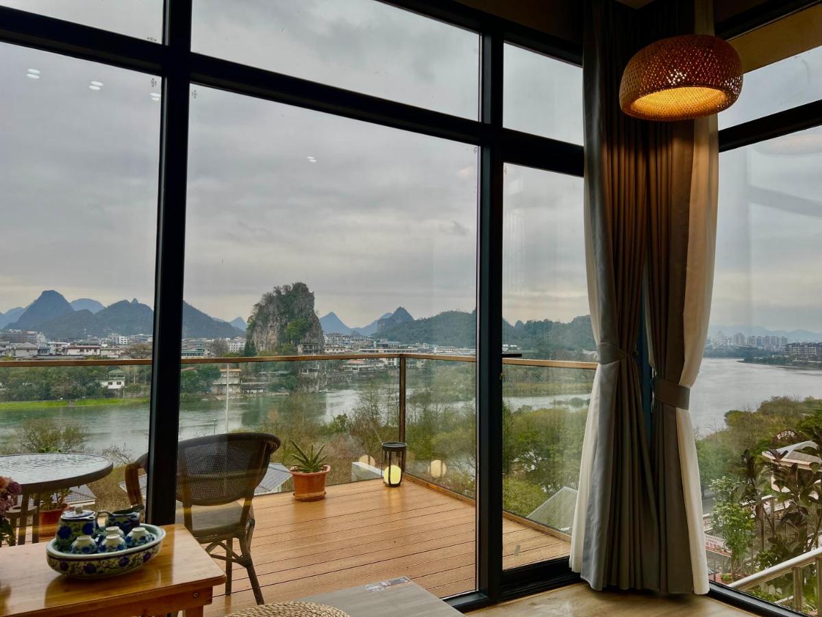 King Room with Lake View