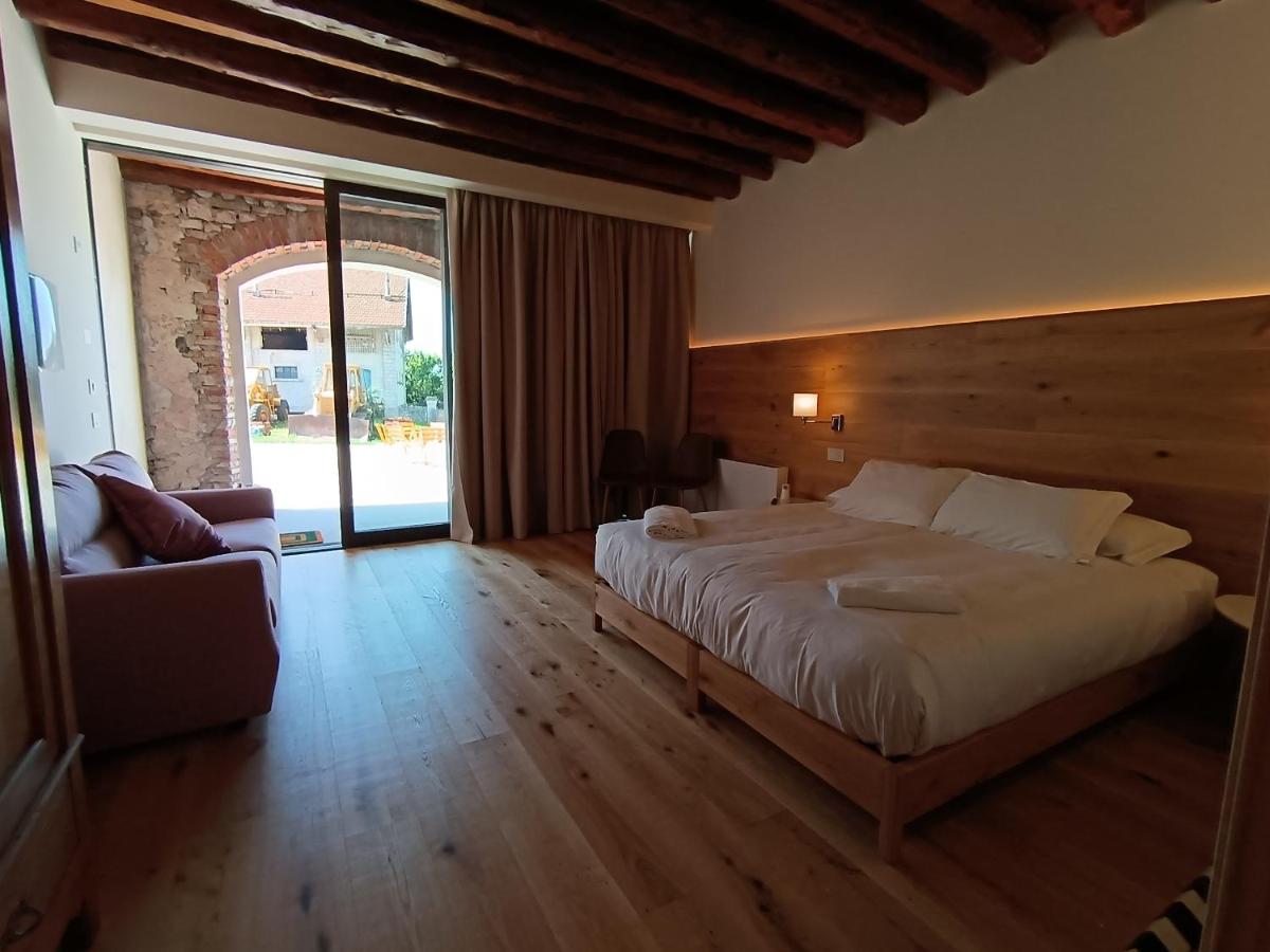 Habitación Doble adaptada para personas con discapacidad - 1 o 2 camas