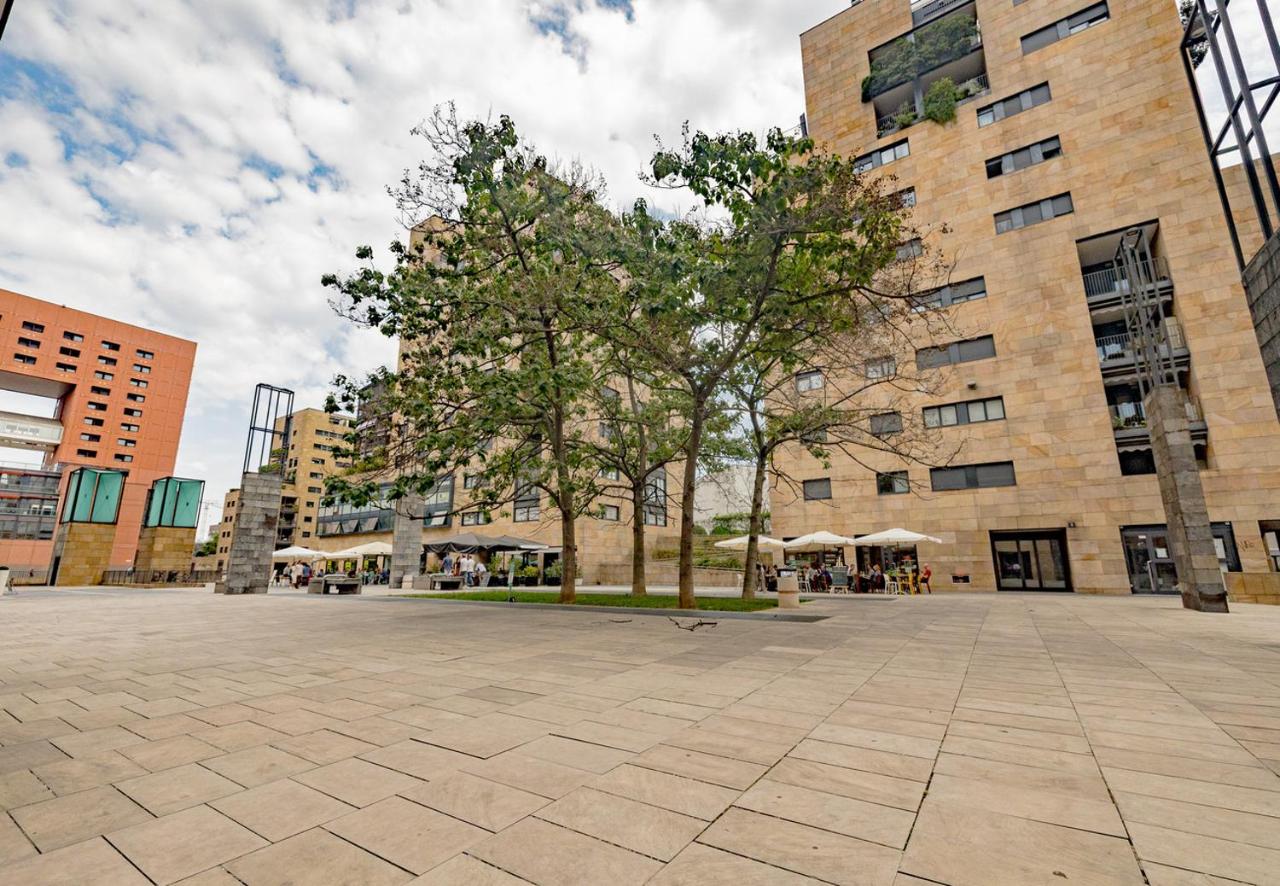 University Bicocca- Arcimboldi's Terrace & Private Parking - Chambres d’hôtes Milan