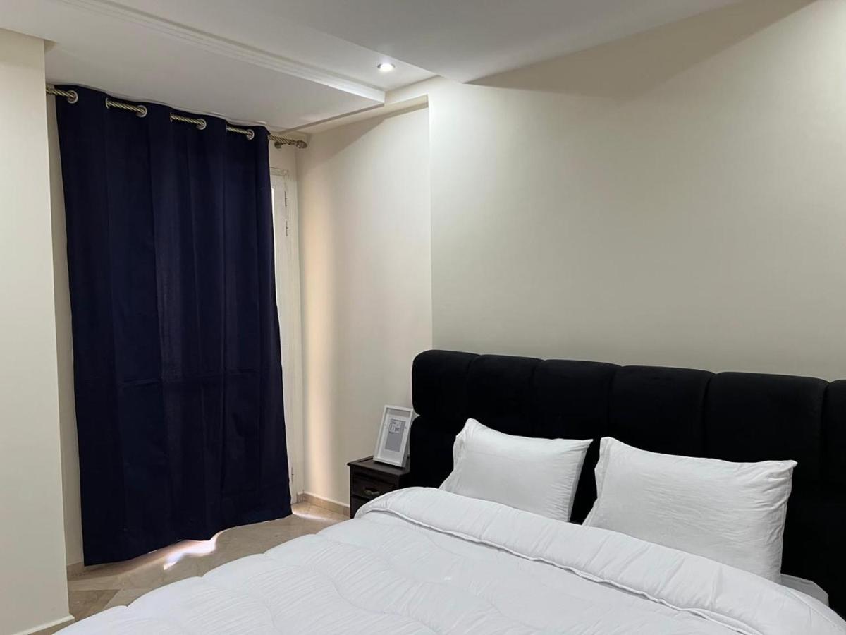 Family apartment in tangier - B&B