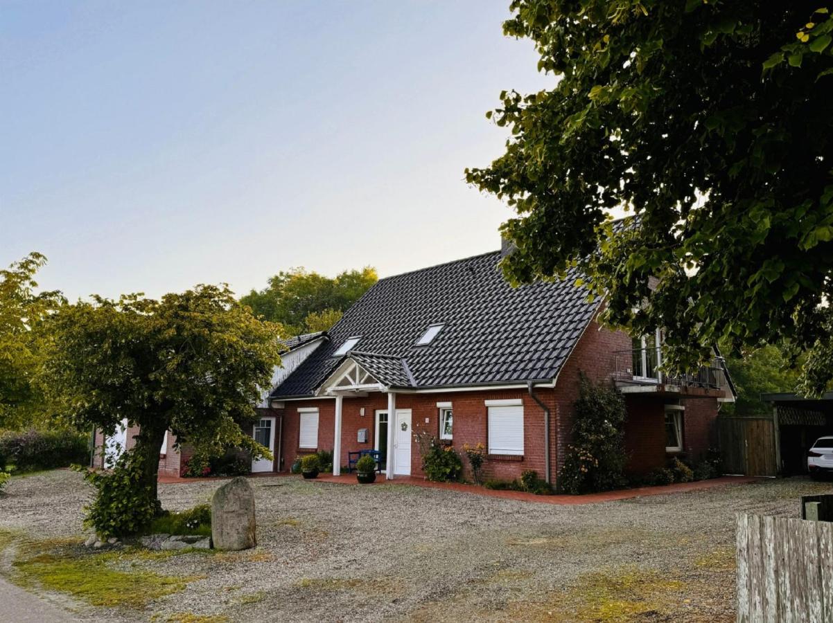 Ostseehuus Apartment I - B&B Steinbergkirche