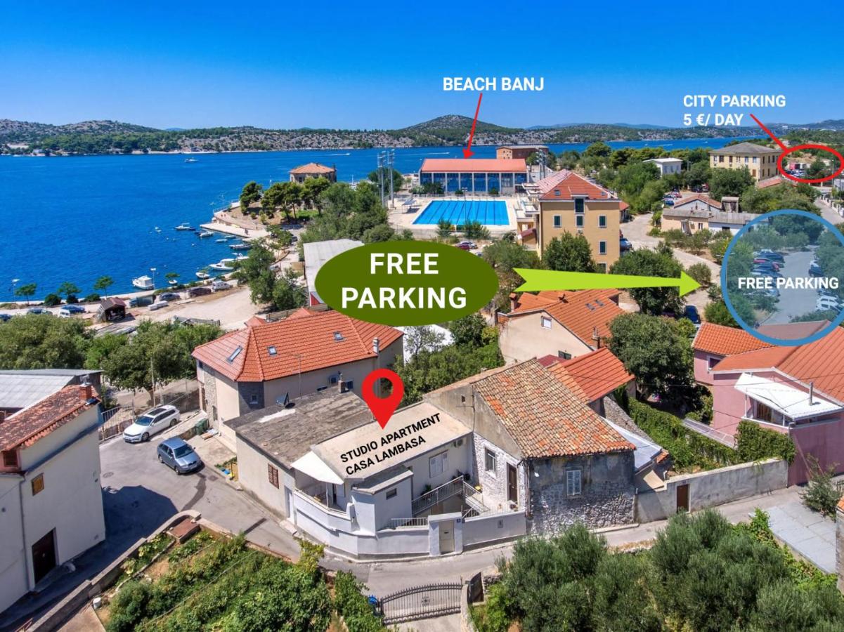 Studio apartman Casa Lambaša - B&B