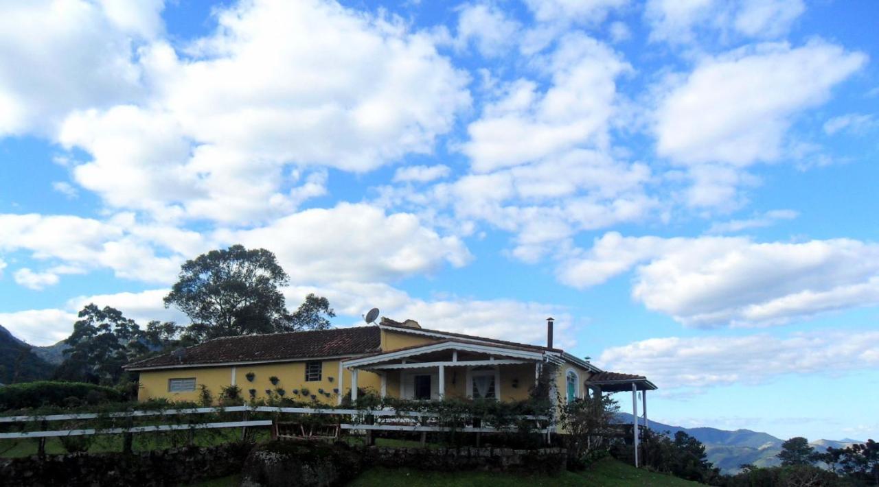Fazenda Monte Verde A Morada do Muriqui - B&B