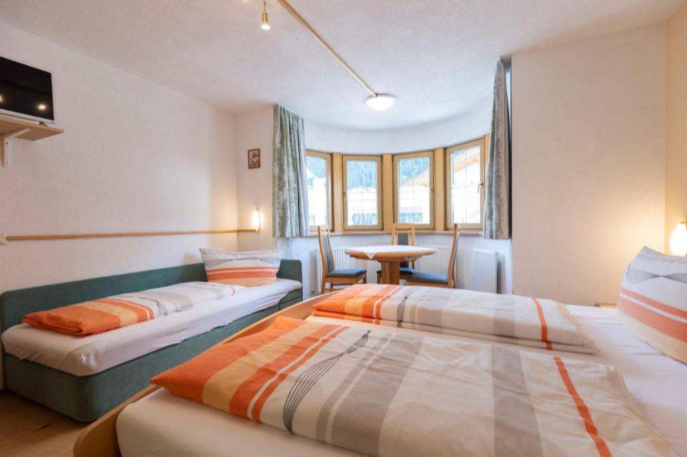 Appartement - Rez-de-Chaussée