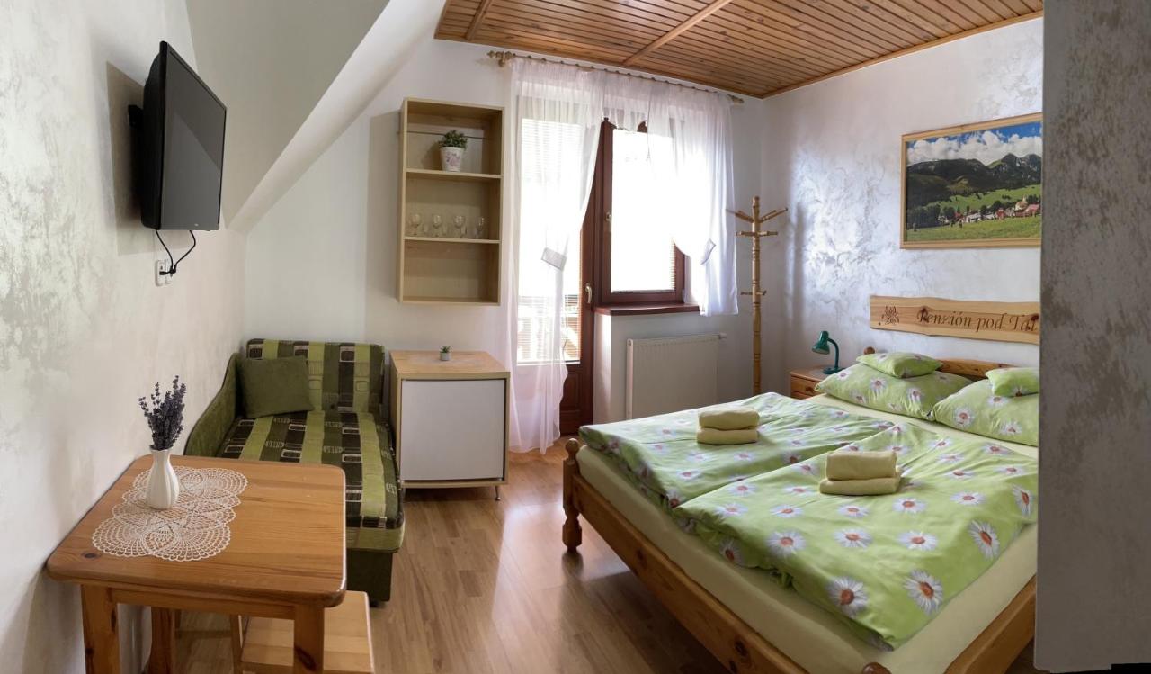 Double Room with Mountain View