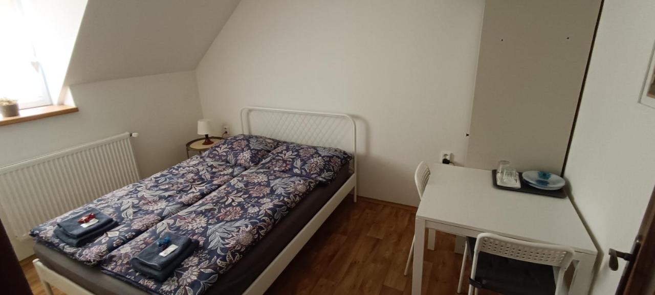Habitación Doble con baño privado