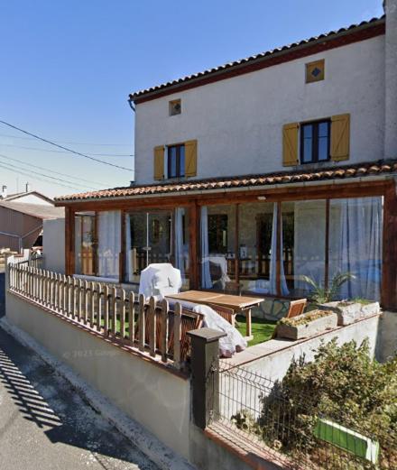La Parent'aise un brin d'Auvergne - B&B