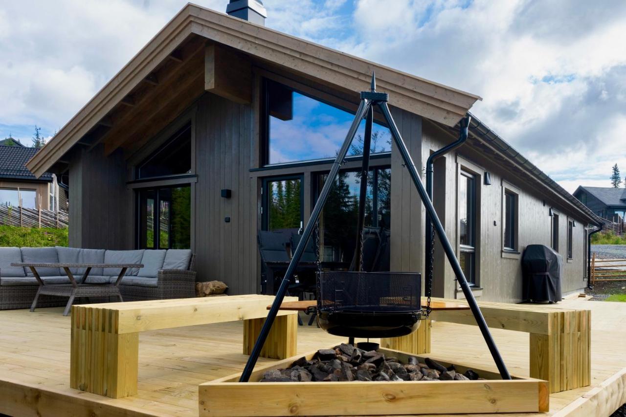 New cabin at Skeikampen, perfect for families! - B&B