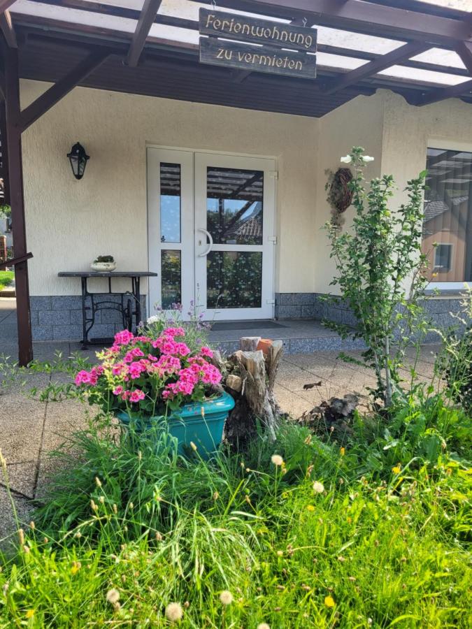 Grubschützer Ferienhäuschen - B&B Grubschütz