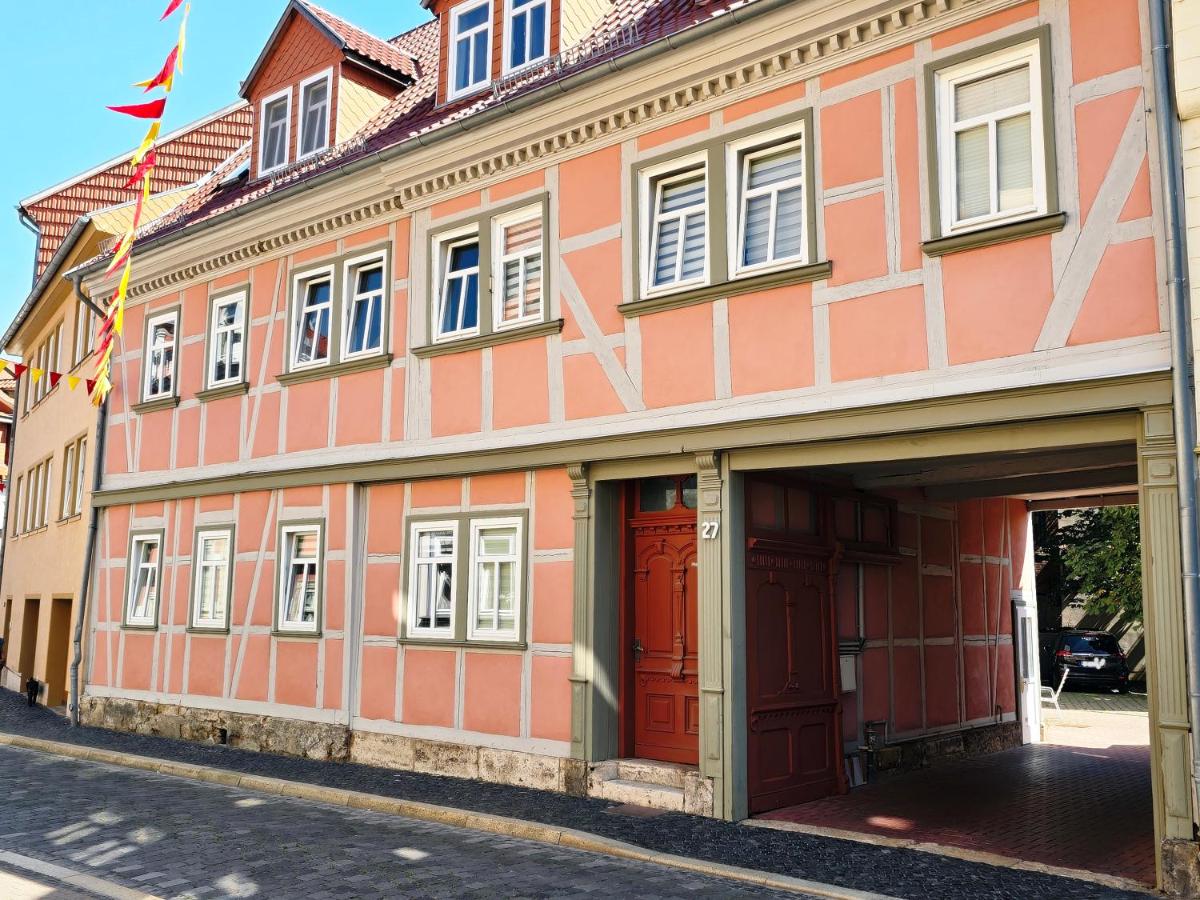 DM Hotels & Apartments - Apartment Brückenstr 27 - Chambres d’hôtes