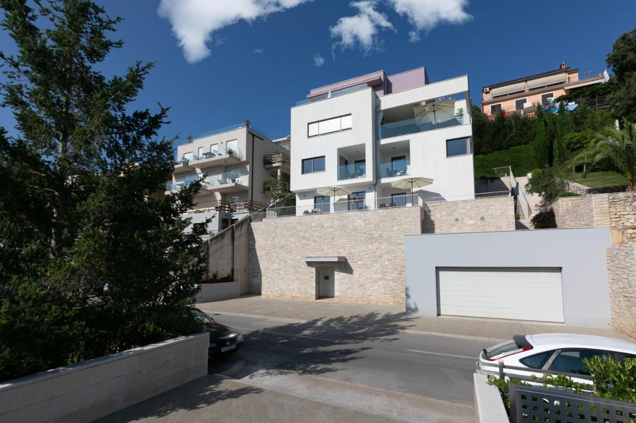 Apartments Kanat with beautiful sea view - B&B