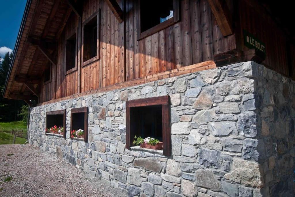Appartement 2 à 4 personnes Chalet Le Bolet - B&B Morzine