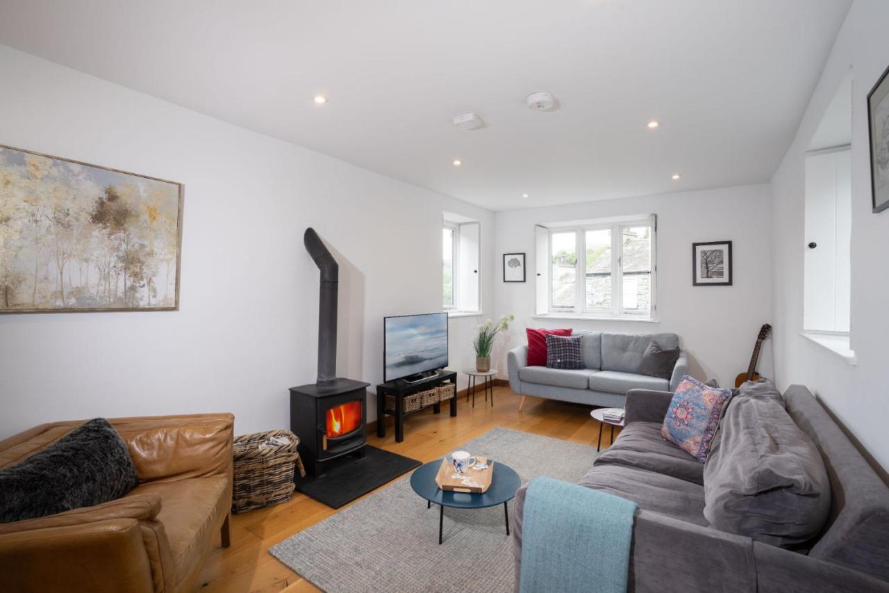 Charming 3-Bedroom Barn in Ambleside by LetMeStay - B&B