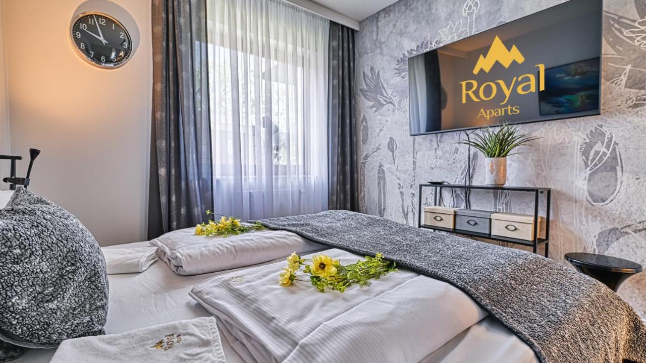 Deluxe Appartement met 1 Slaapkamer