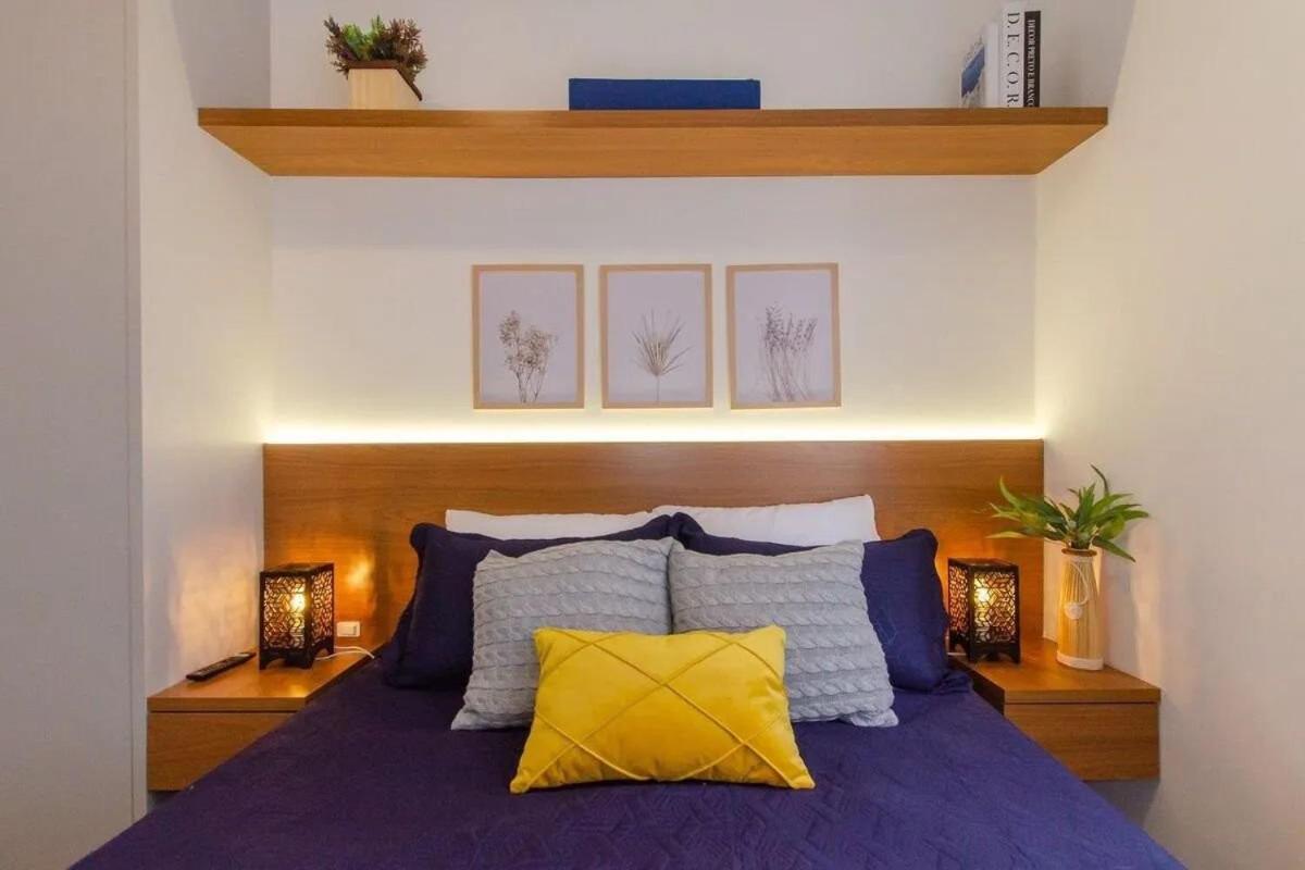 EA33- Apto estiloso e moderno no centro de Floripa - B&B Florianópolis