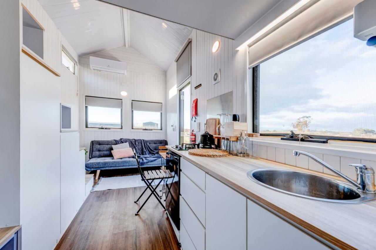 Barossa Homestead Tiny Home - B&B