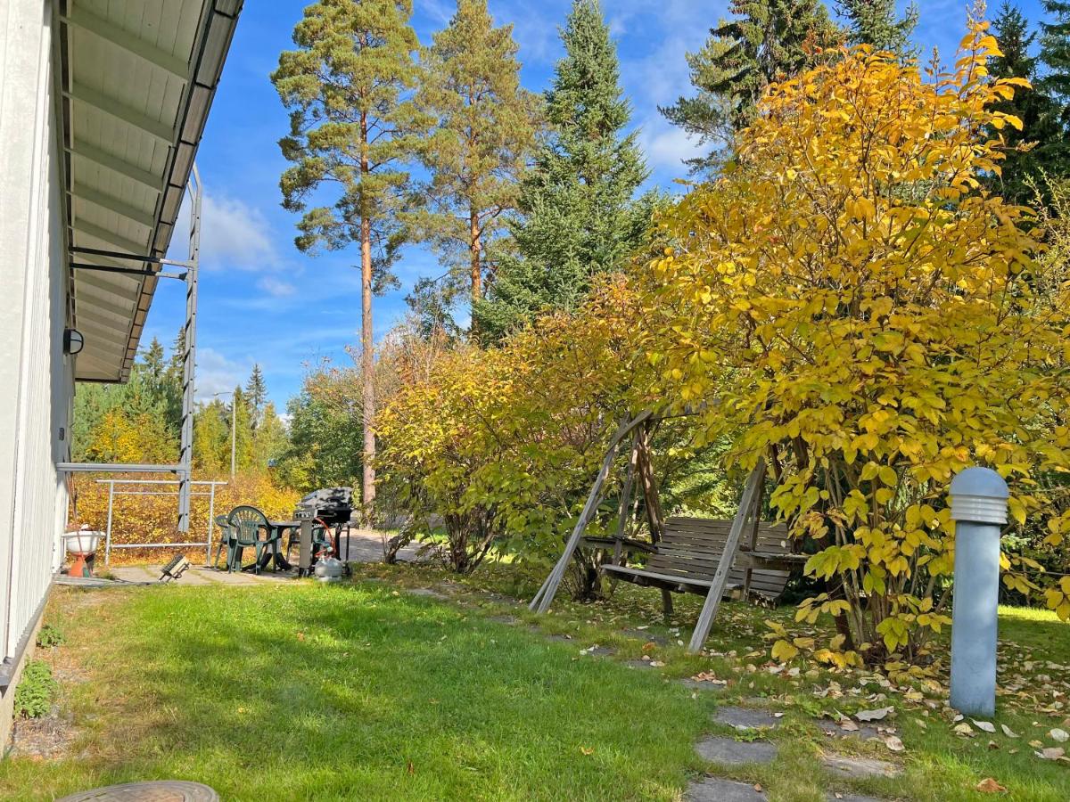 Muurame-City huoneet - Chambres d’hôtes Muurame