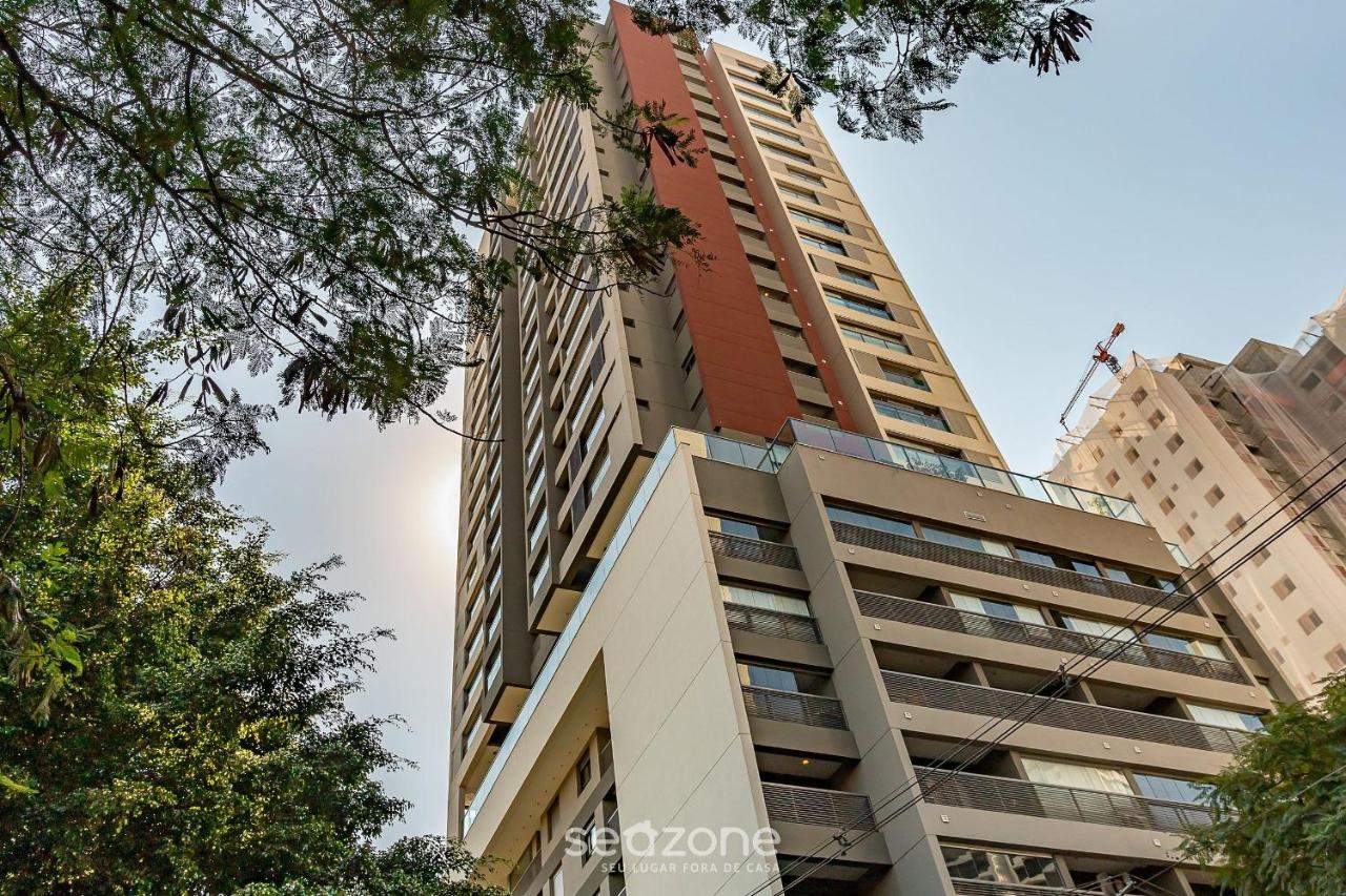 HMO - Estúdios completos em prédio c/ piscina - B&B São Paulo