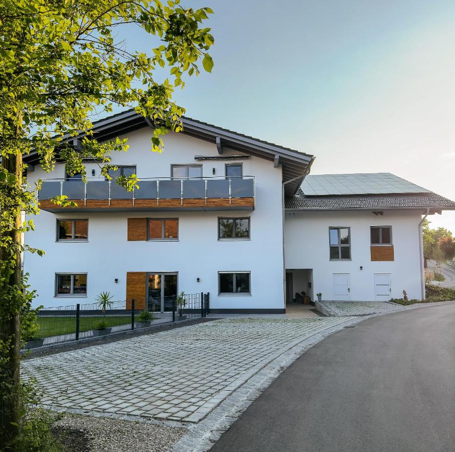 Gästehaus Beim Huber - Ferienwohnung