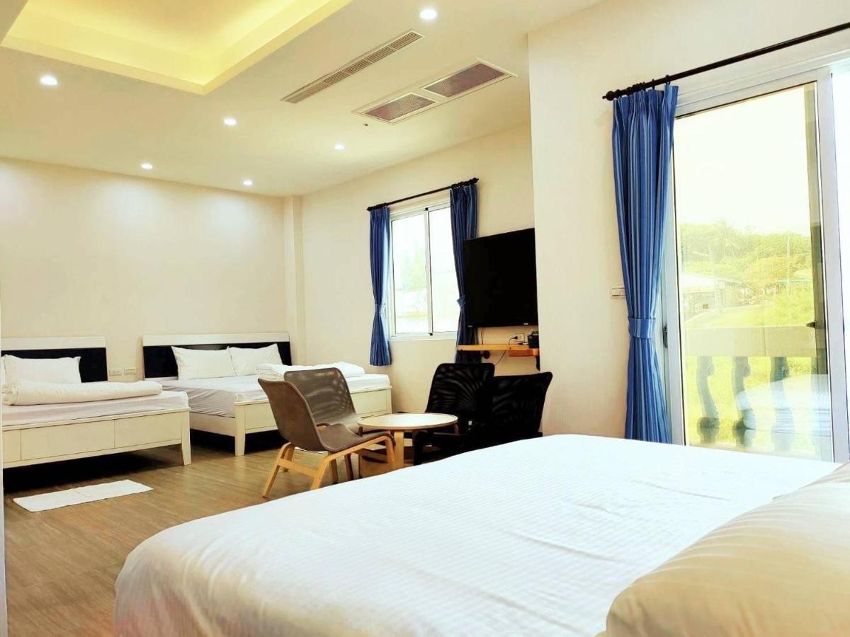 Family Suite with Balcony