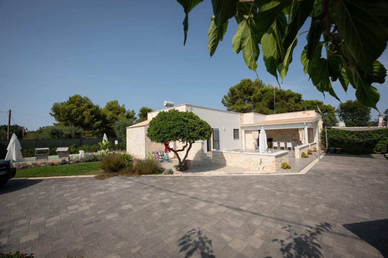 Leporano villa MADIA con piscina, Taranto - B&B