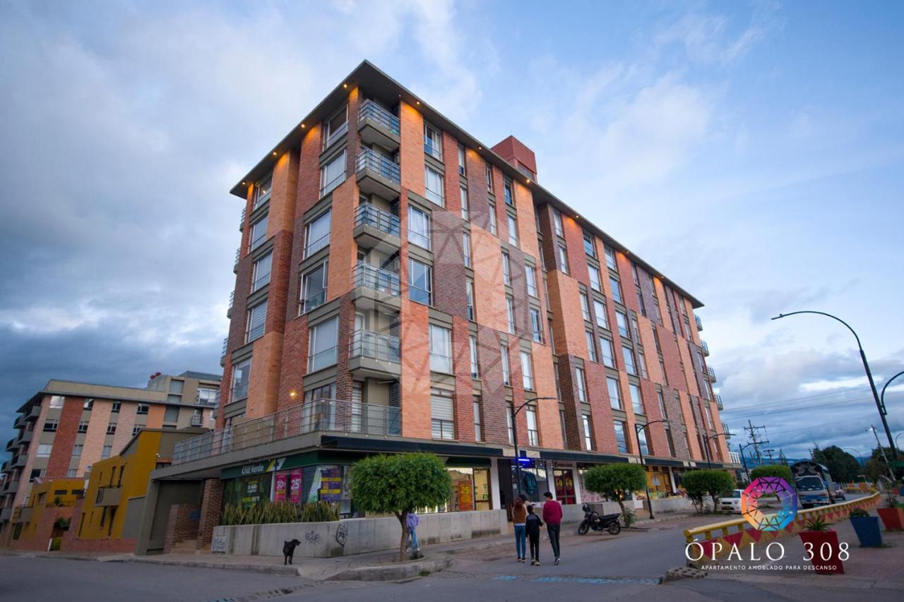 Apartamento Ópalo 308 - Ferienwohnung