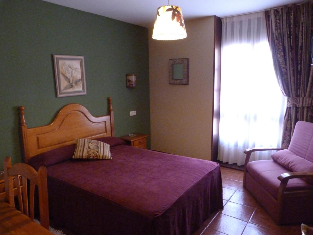 B&B Las Arenas de Cabrales - Hotel Mestas - Bed and Breakfast Las Arenas de Cabrales