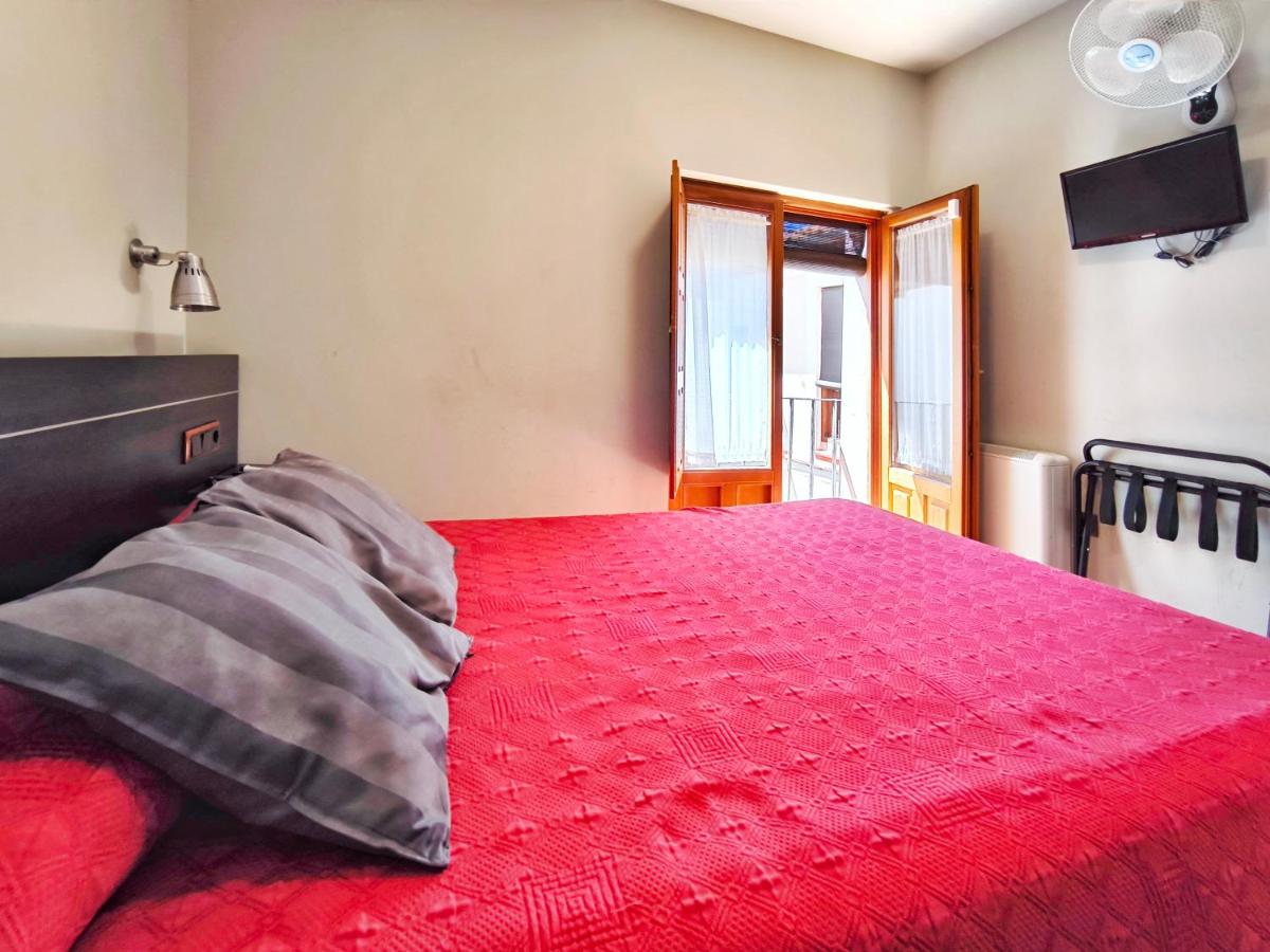 Chambre Double avec Balcon