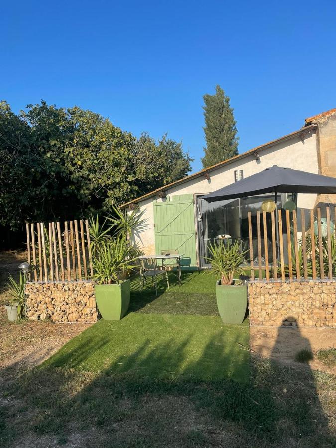 Les prairies Mas Roux - B&B