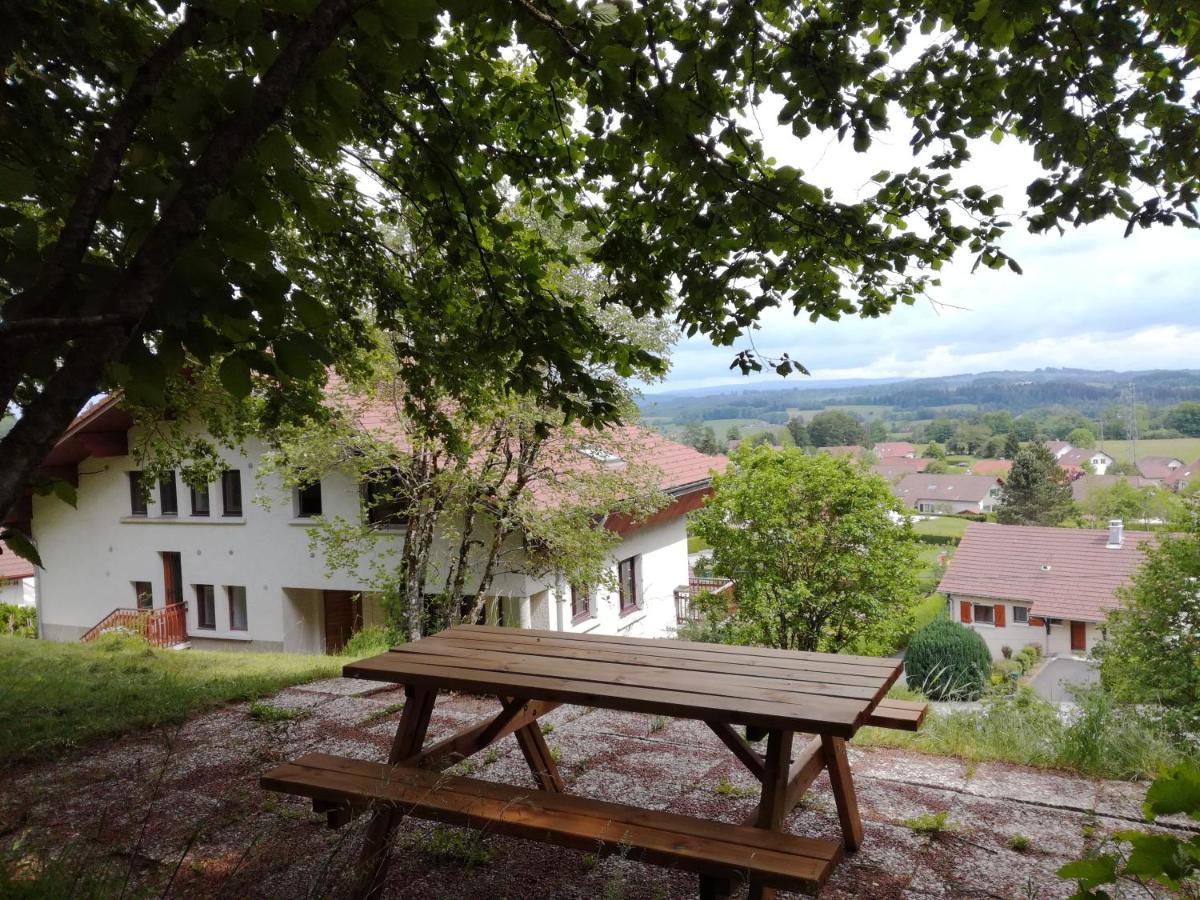 Le Chasseral - B&B