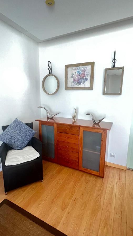 Apartamento de 2 dormitorios con vistas al mar