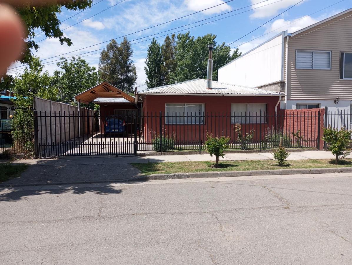 Casa Céntrica Santa Cruz valle de Colchagua-ruta del vino frente al casino y a 500 metros de la plaza ideal para teletrabajo con wifi rápido - Chambres d'hôtes Santa Cruz