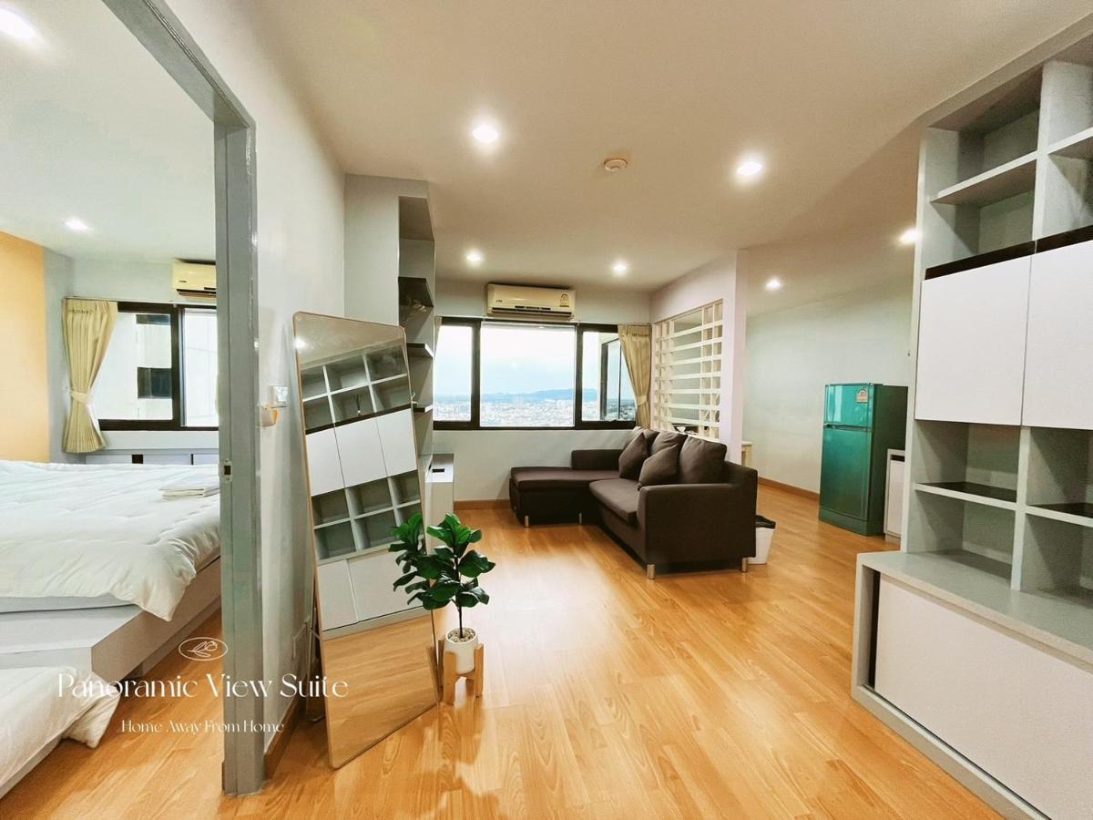 Panoramic View Suite - Ferienwohnung