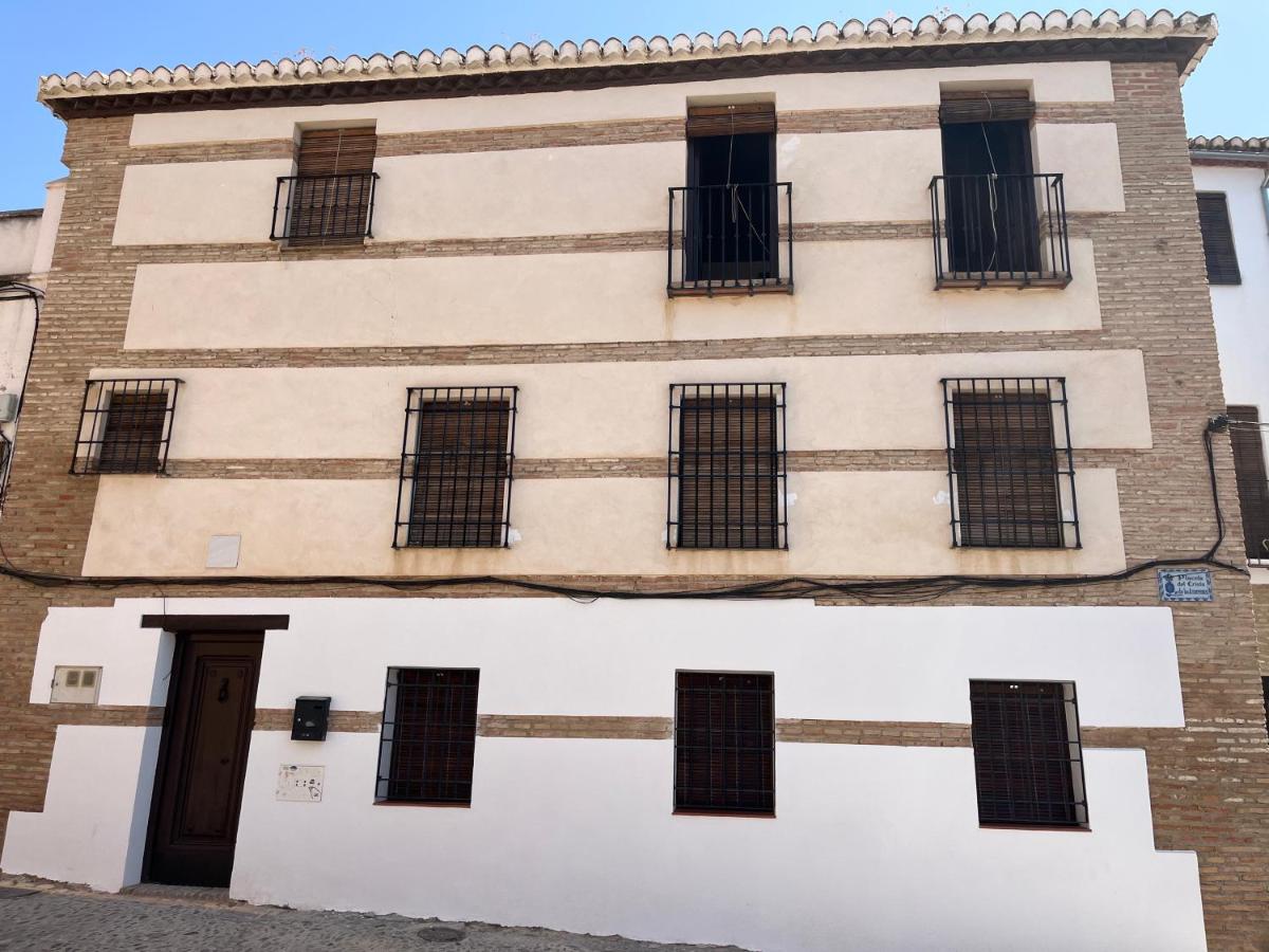 La Carmencita- Albaicín - Ferienwohnung