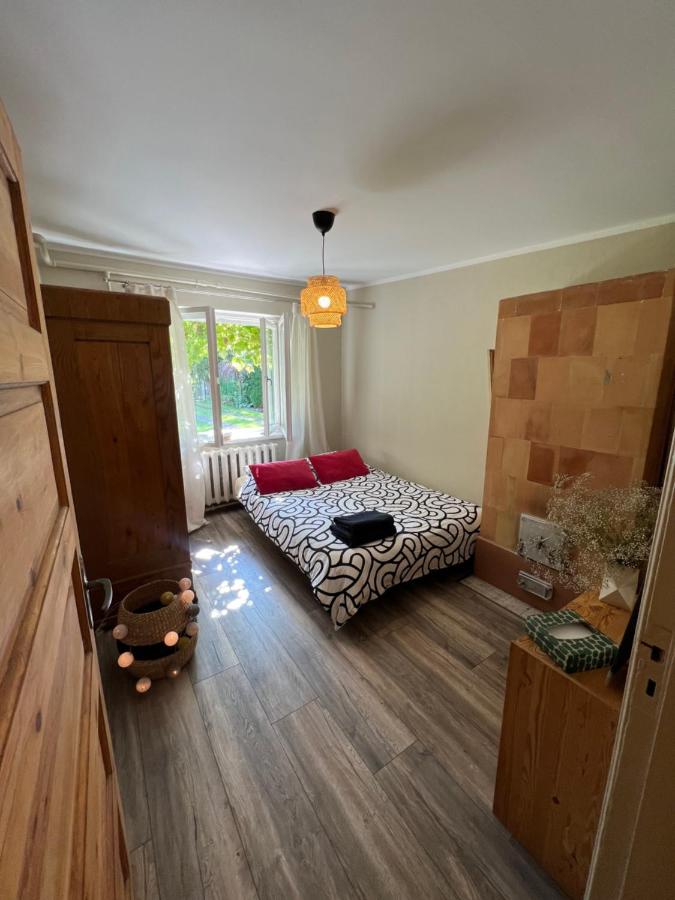 Chambre Double avec Terrasse