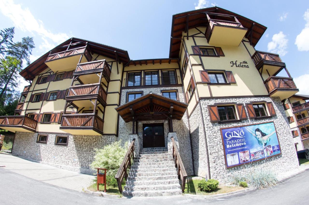 B&B Ružomberok - Vila Helena - Apartment Helena 2 - Bed and Breakfast Ružomberok