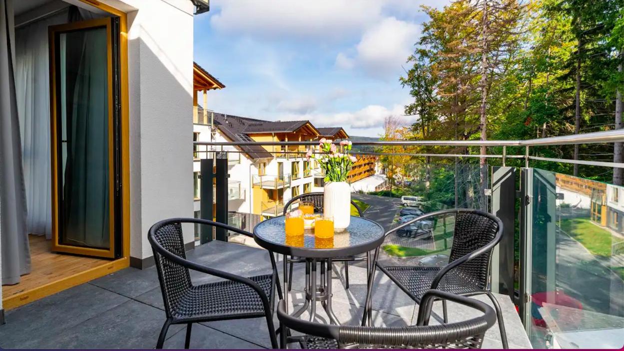 Apartament Mati - B&B Szklarska Poręba