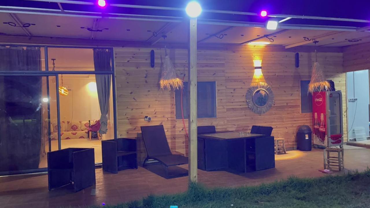 Chalet met 2 Slaapkamers