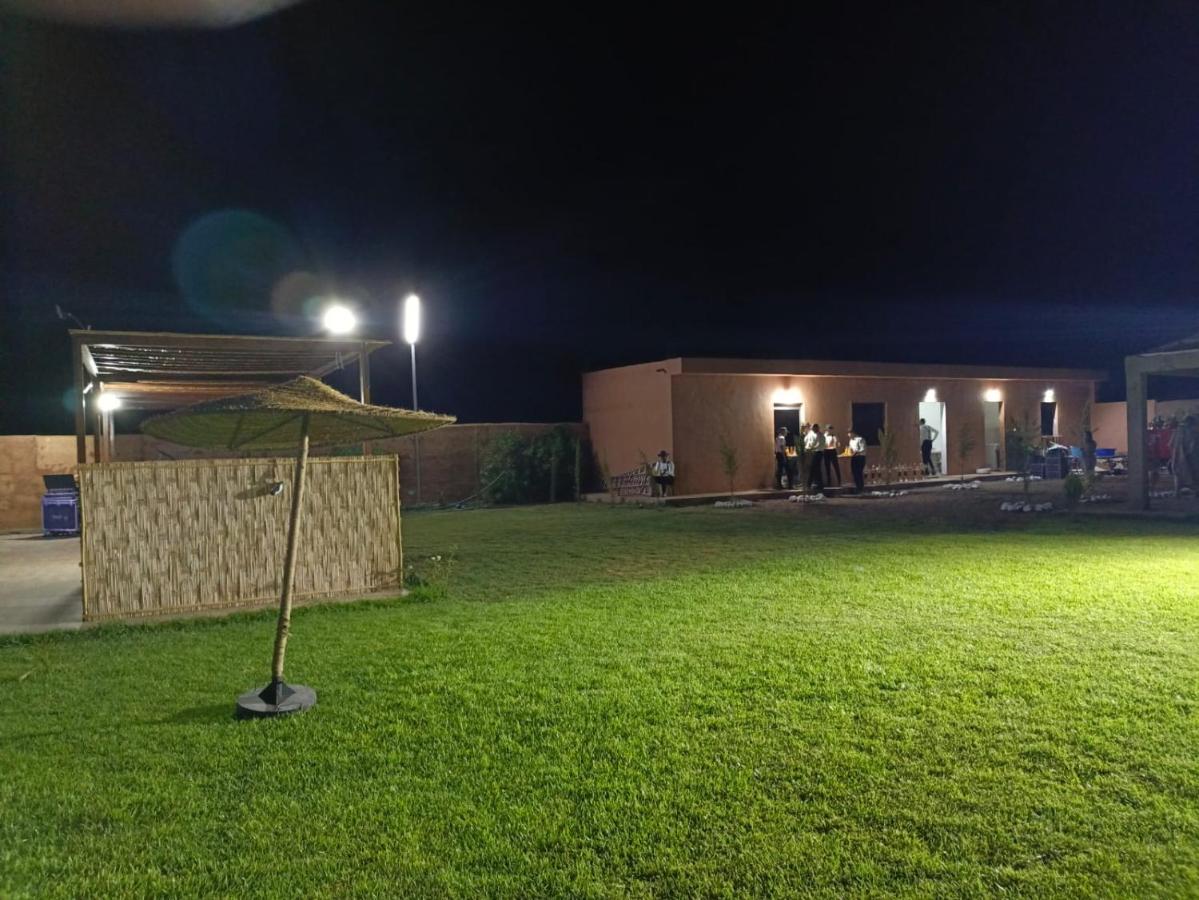 bourrous luxury camp - Ferienwohnung Oulad Boudene