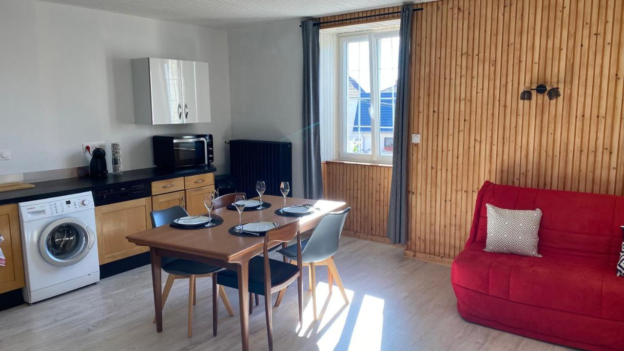 Appartement spacieux - B&B