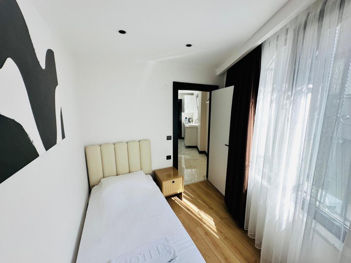 Three-Bedroom Apartment Suite
