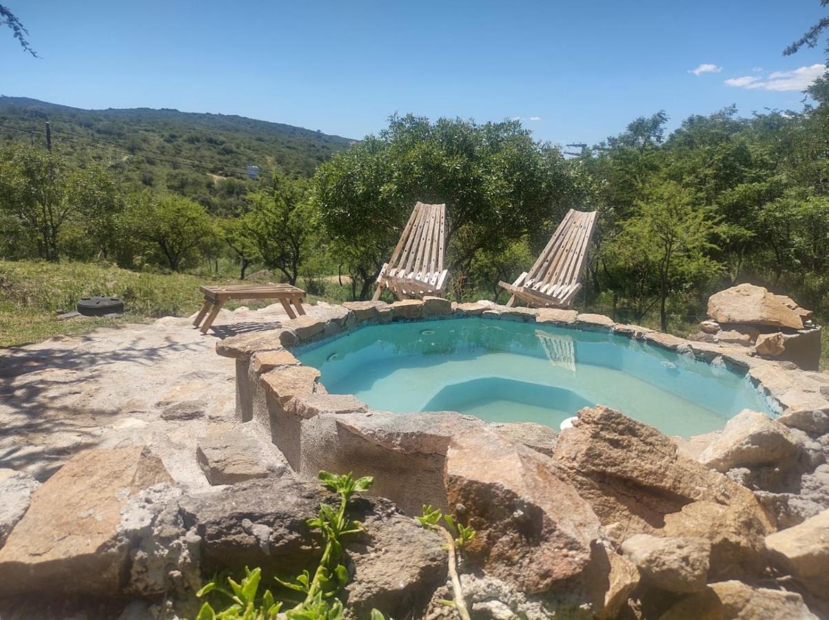 vistas del valle Cabaña - B&B