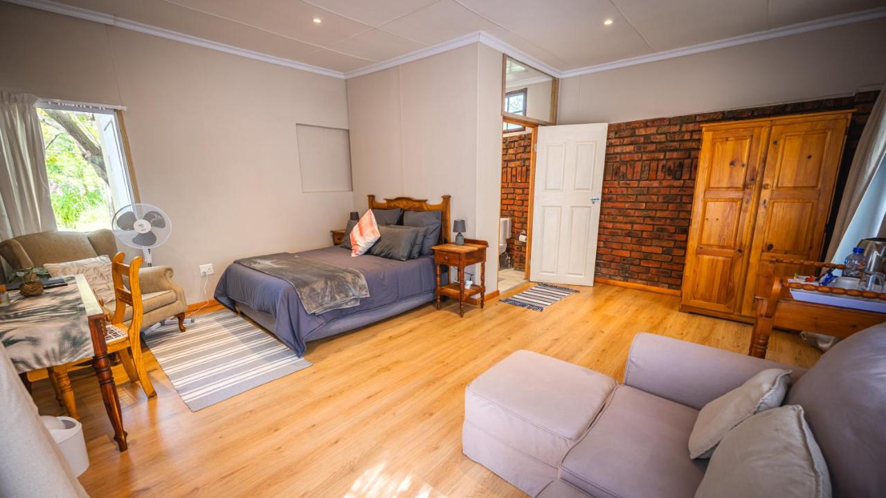 Chambre Lit Queen-Size Deluxe