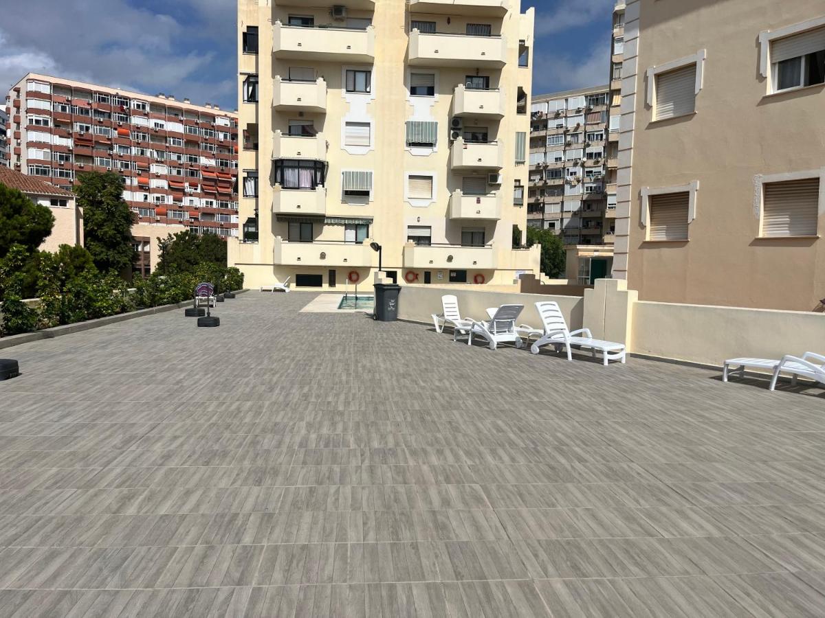 MRV Torremolinos Centro Piscina y Parking - B&B