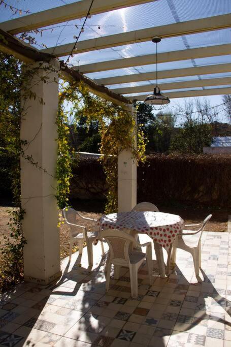 Casa en las sierras con Cine - Ferienwohnung