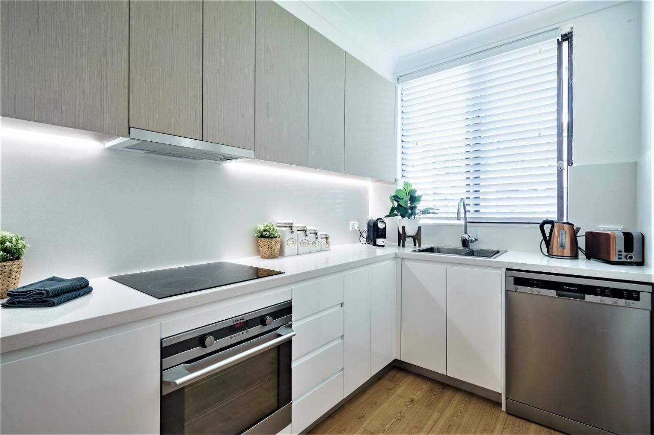 HolidayRento Bondi Beach Air Con, Parking and Pool - Ferienwohnung Sydney
